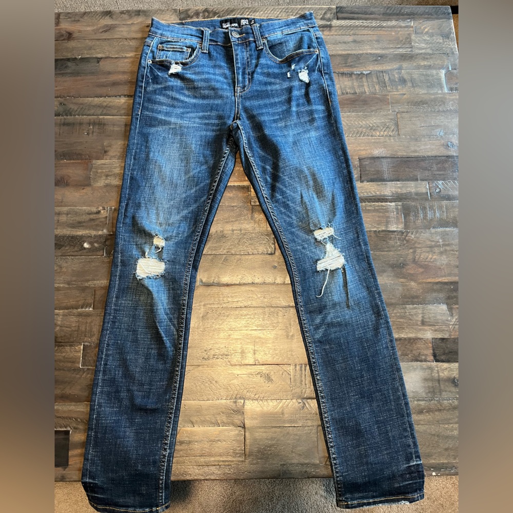 Rsq Seattle skinny taped 29x32
